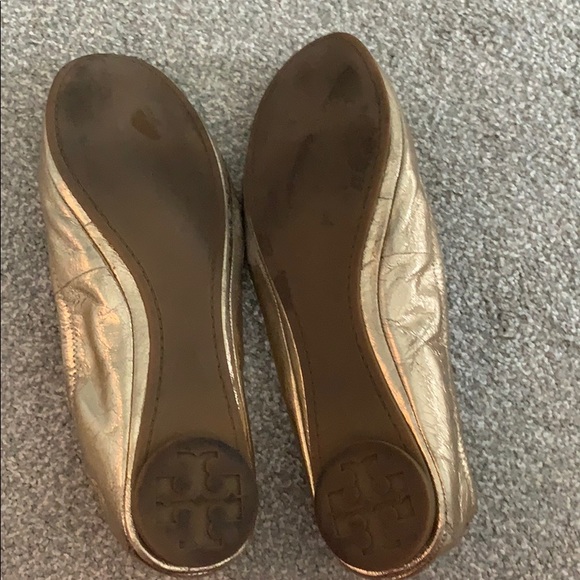 Tory Burch ballet flat - Picture 2 of 3
